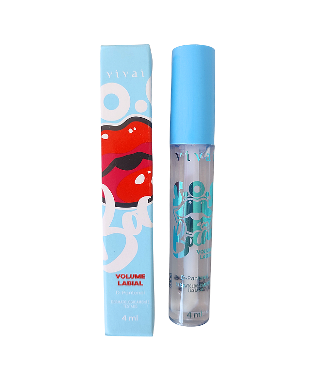 Gloss Bocão Vivai