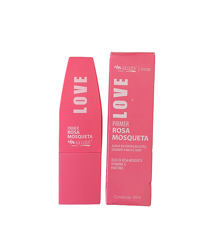 Primer Facial de Rosa Mosqueta Max Love
