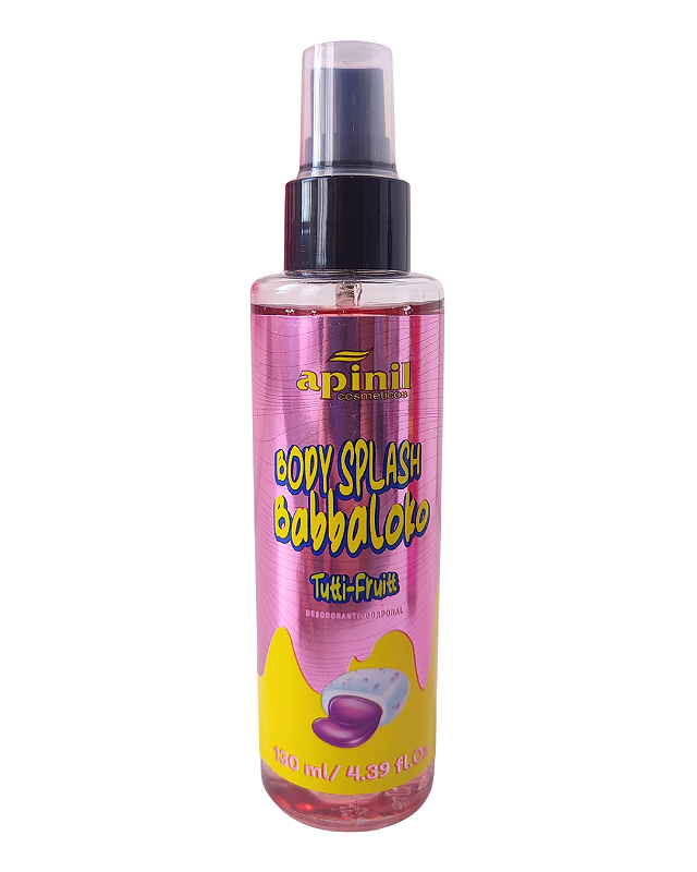 Body Splash Tutti Frutti Apinil 200ml