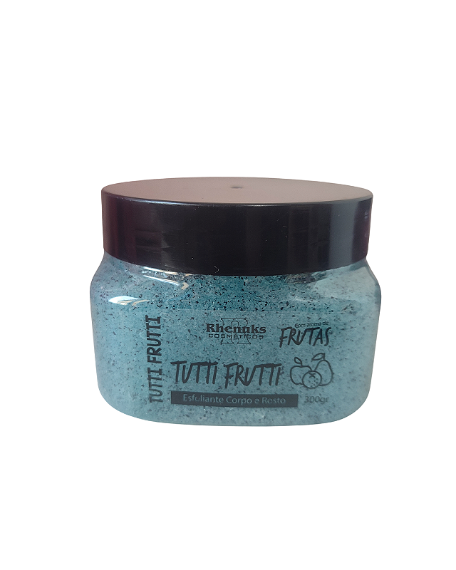 Esfoliante Corporal Tutti Frutti Rhenucks
