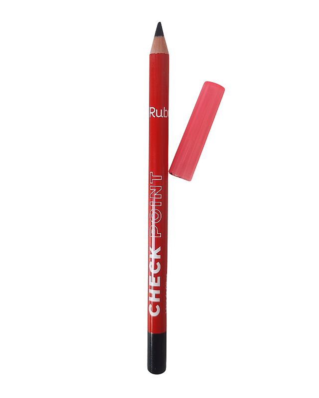 Lápis de Olho Preto Ruby Rose