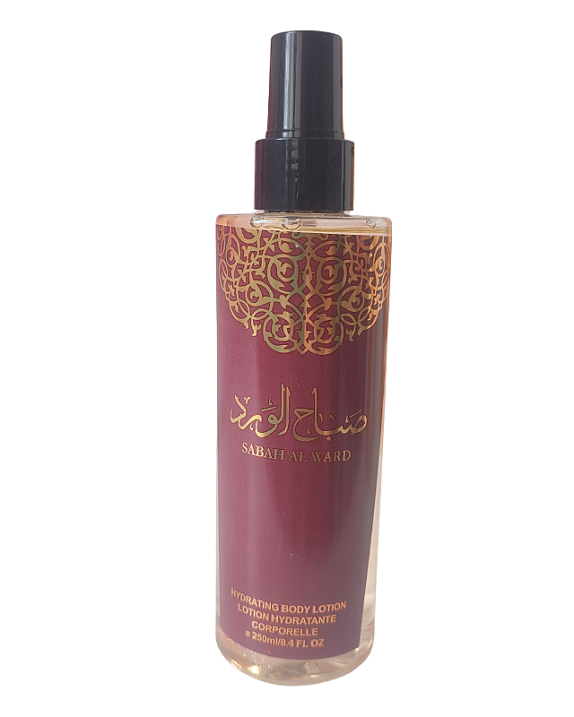 Body Splash Sabah 250ml