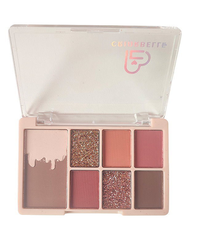 Paleta de Sombras CriarBelle - Cor 02