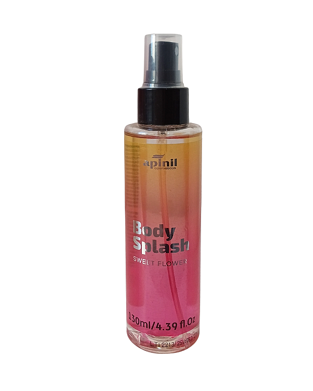 Body Splash Sweet Flower Apinil 130ml