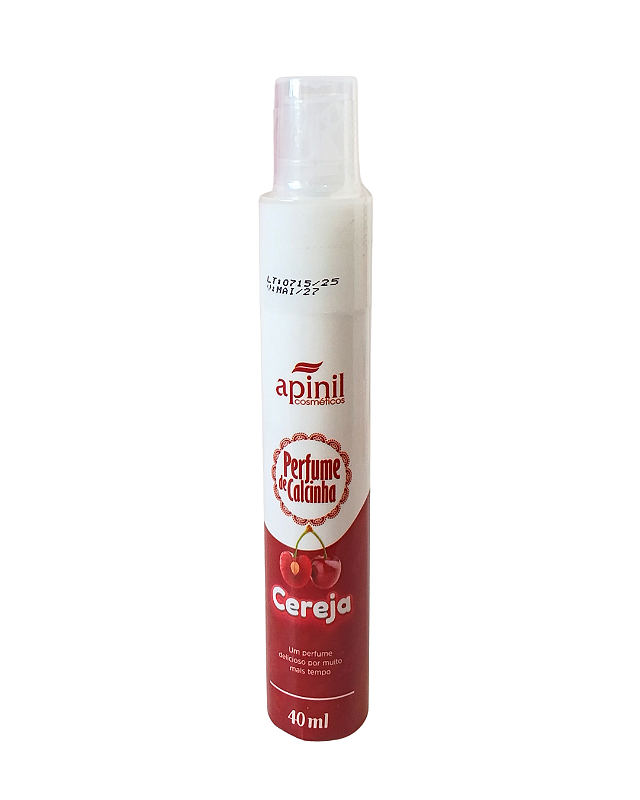 Perfume de Calcinha Cereja Apinil