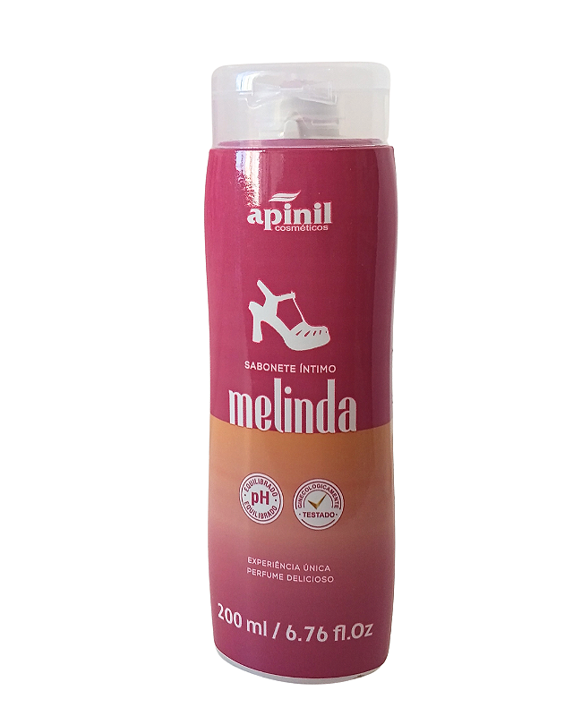 Sabonete Íntimo Melinda Apinil
