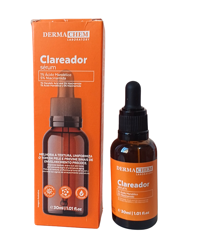 Sérum Facial Clareador Dermachem