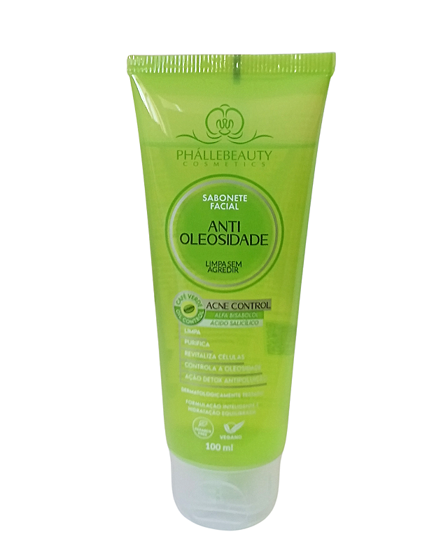 Sabonete Antiolesidade Phallebeauty