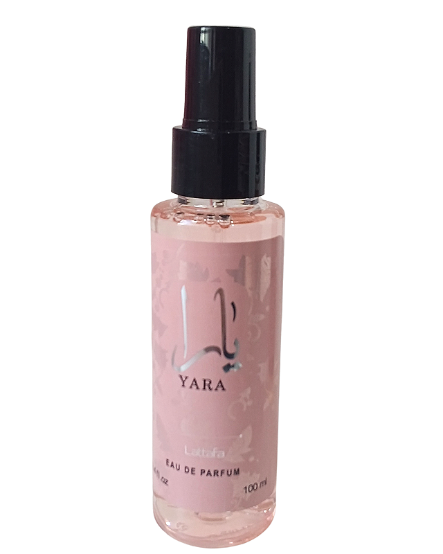 Body Splash Yara 100ml