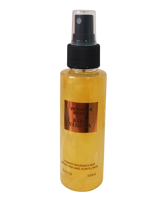 Body Splash Bare Vanilla 100ml Victoria Secrets