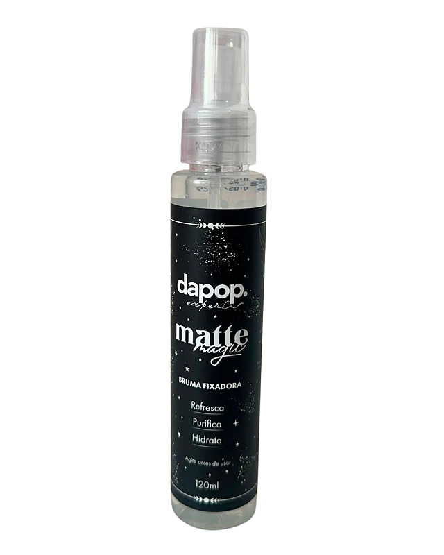 Bruma Matte Dapop
