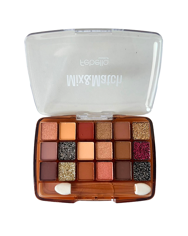 Paleta de Sombras Mix&Match Febella - Cor A