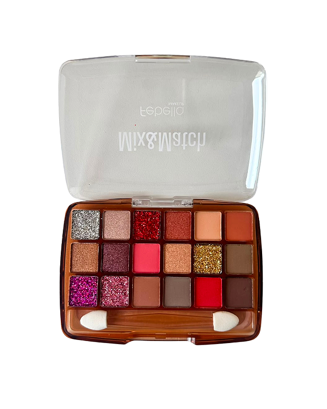 Paleta de Sombras Mix&Match Febella - Cor B