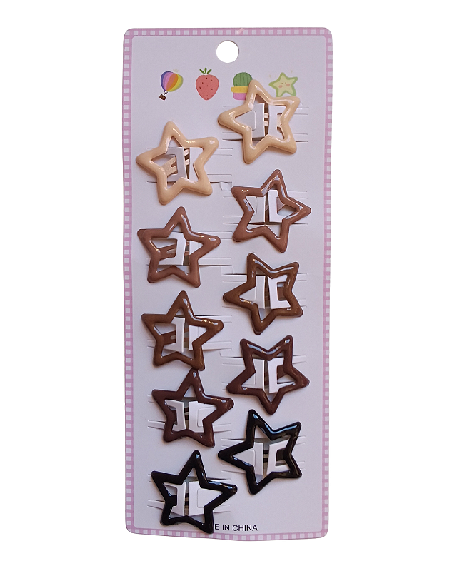Estrela de Cabelo