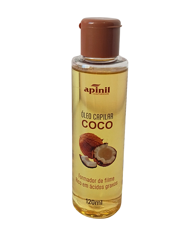 Óleo Capilar de Coco