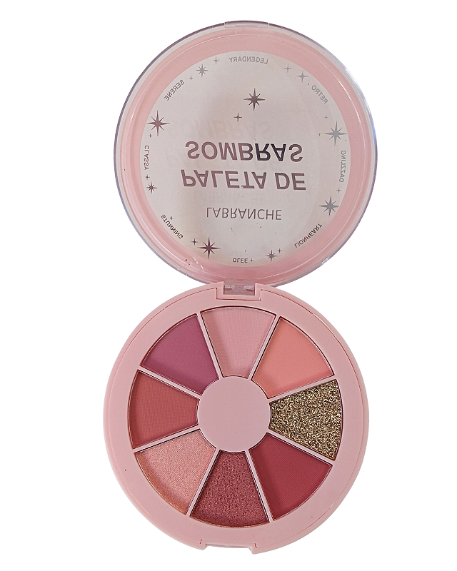 Paleta de Sombras Labranche - Cor C
