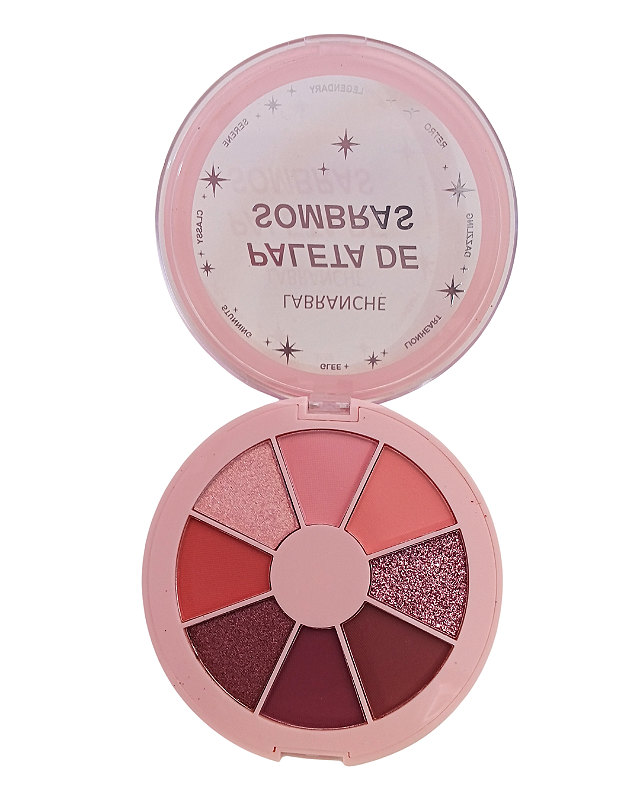 Paleta de Sombras Labranche - Cor A