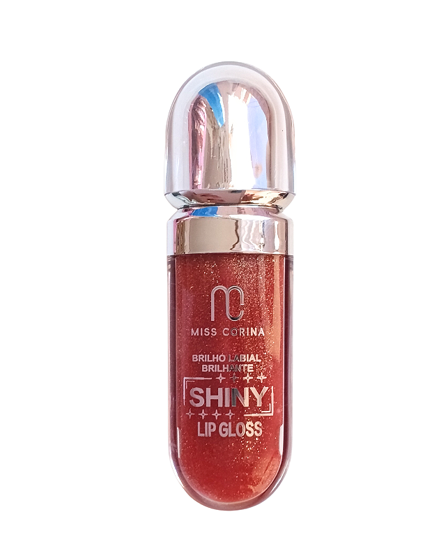 Lip Gloss Shiny Miss Corina - Cor 02