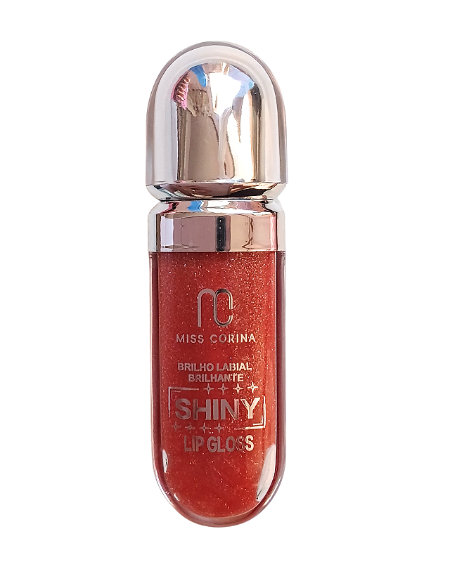 Lip Gloss Shiny Miss Corina - Cor 06