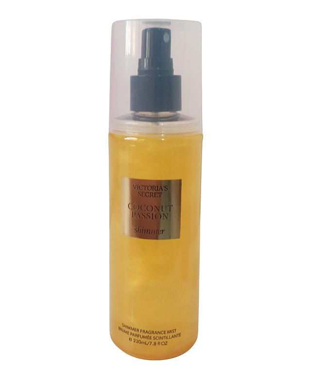Body Splash Coconut Victoria Secret