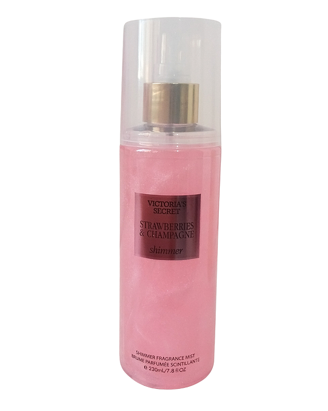 Body Splash Strawberries & Champagne Victoria Secret