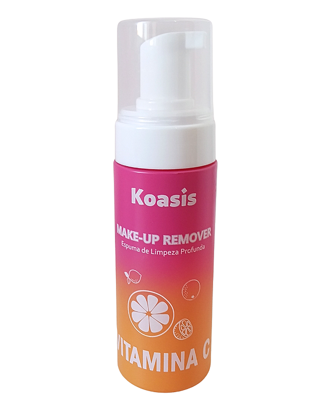 Sabonete Mousse Vitamina C