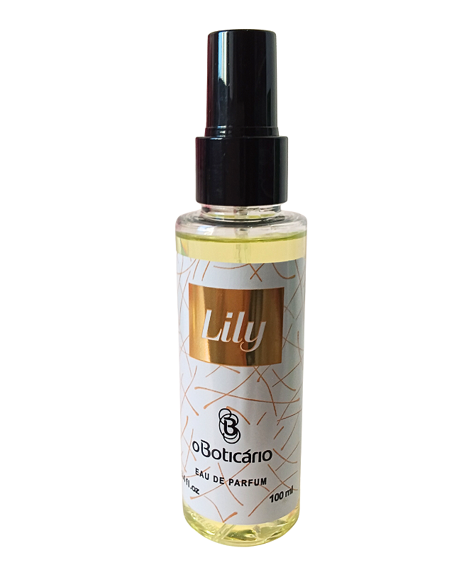 Body Splash Lily 100ml