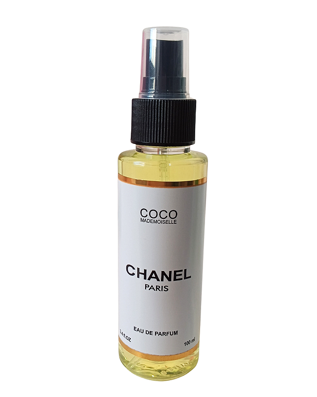 Body Splash Coco Mademoiselle 100ml