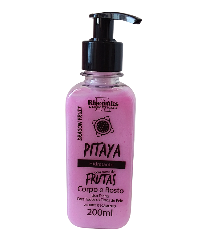 Hidratante Corporal Pitaya Rhenucks