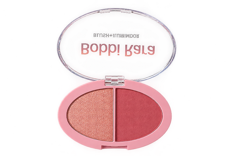 Blush e Iluminador Bobbi Rara - Cor 04