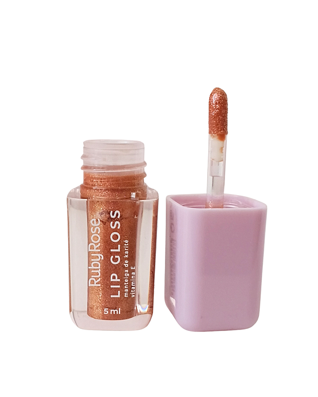 Lip Gloss Firefly Ruby Rose