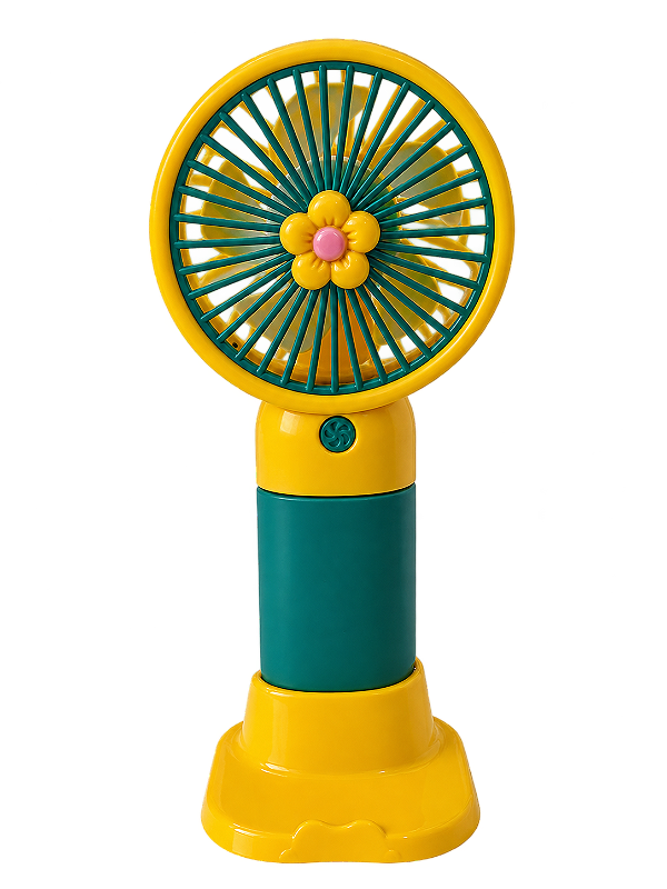 Mini Ventilador de Mesa