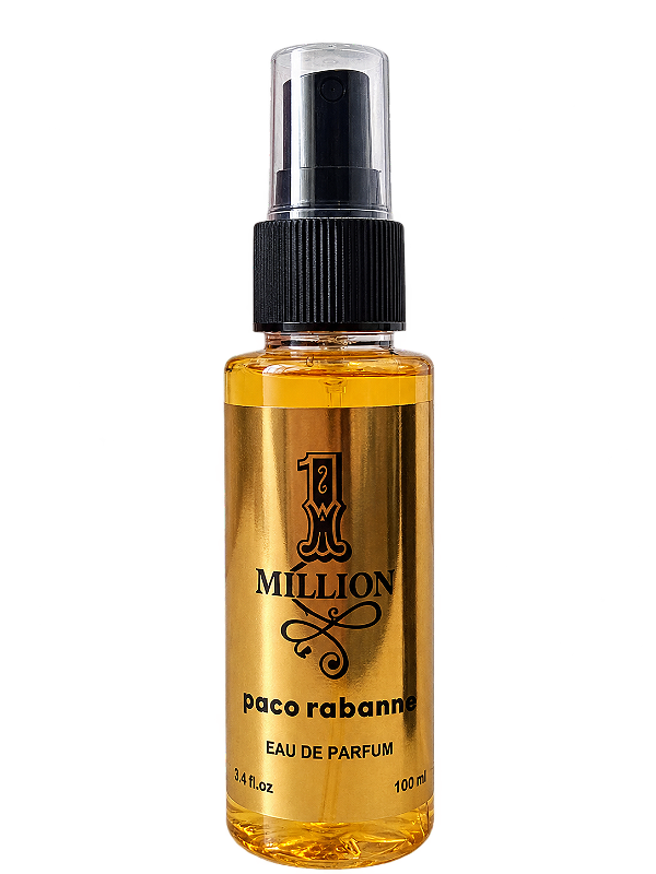 Body Splash Million 100ml