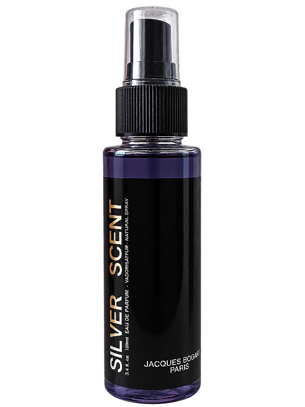 Body Splash Silver Scente 100ml