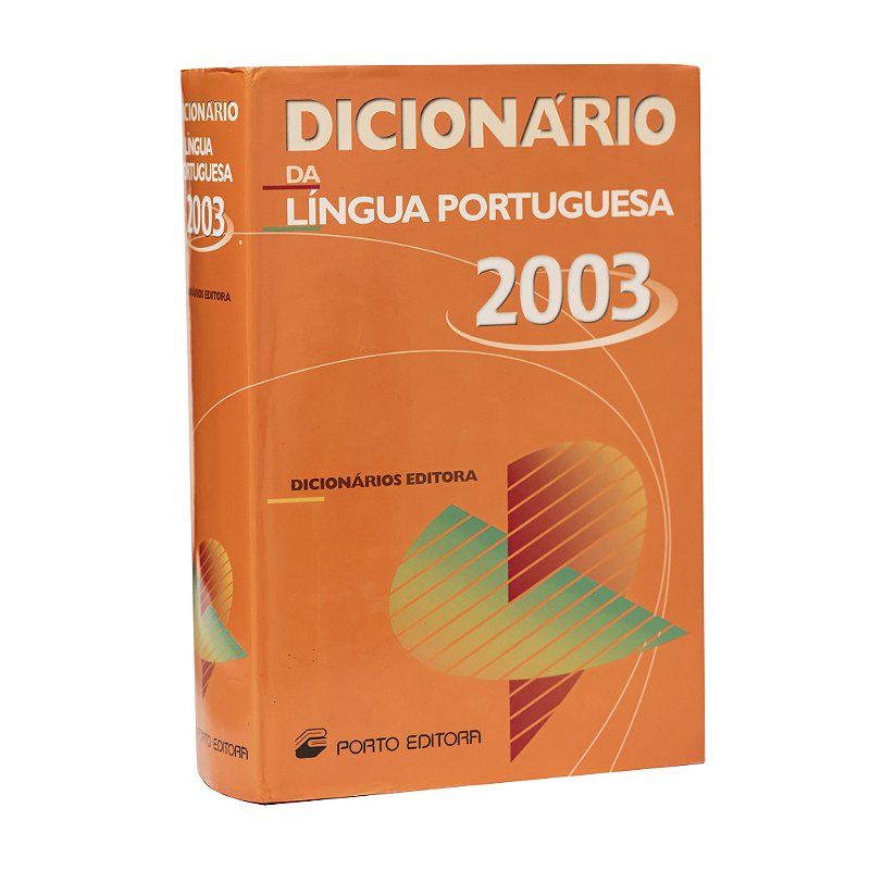 Dicionário da Língua Portuguesa | Sebo Caravelas - Sebo Caravelas