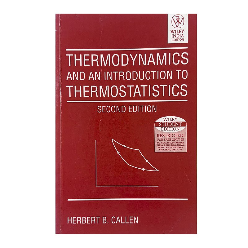 Thermodynamics And An Introduction | Sebo Caravelas - Sebo Caravelas