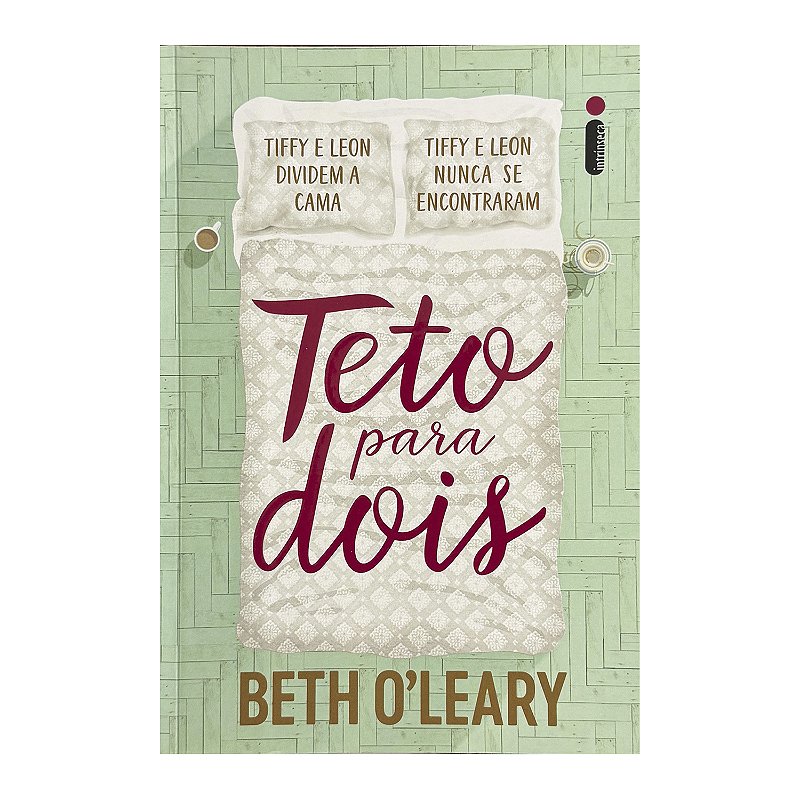 Beth Sebo Teto Para Dois - Beth O'Leary | Sebo Caravelas - Sebo Caravelas