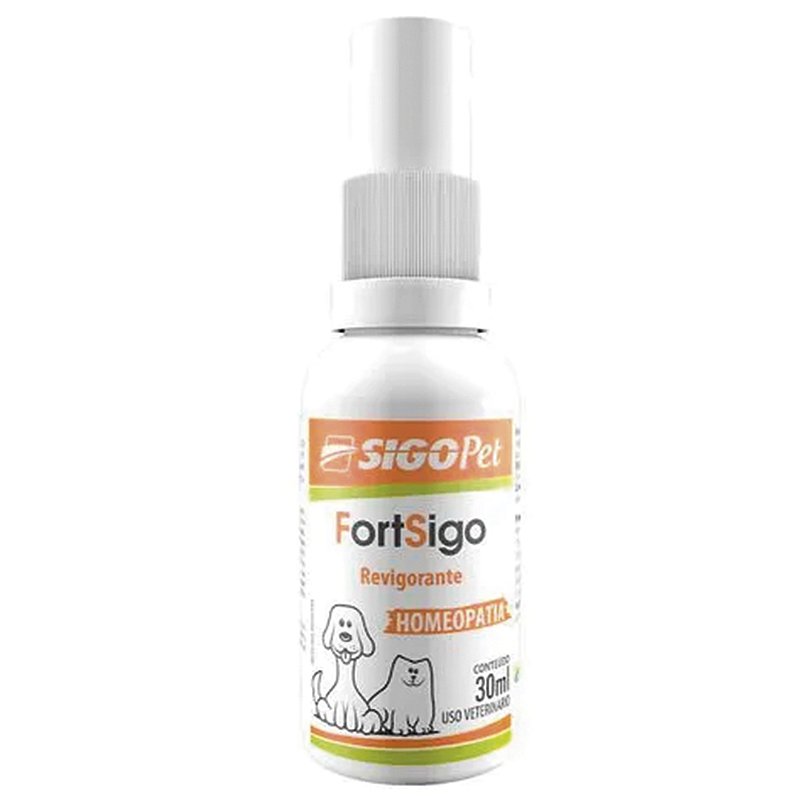Fortsigo Frasco 30ml - Outpet | PetShop em Campo Grande-MS