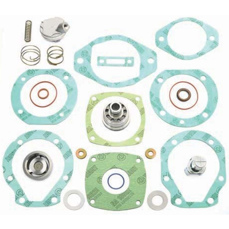 JOGO DE REPARO COMPRESSOR HOLSET SS296 92MM - NEW FREIOS