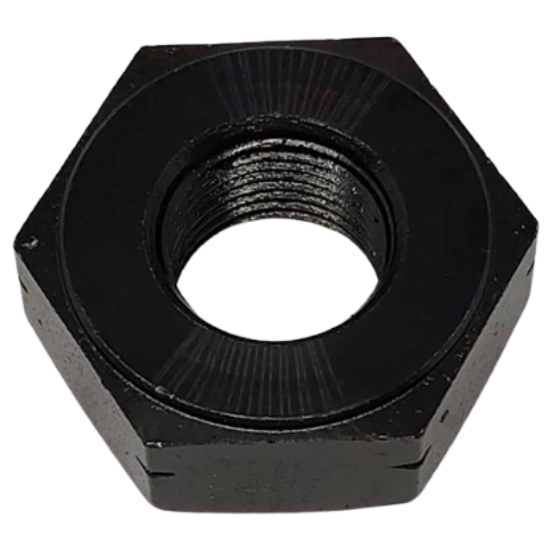 Porca M18x1,5mm Rosca Esquerda Virabrequim Compressor Knorr - NEW