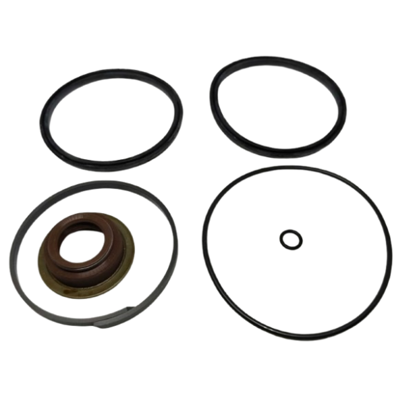 Jogo de Reparo Caneca Transferência Câmbio ZF c/ Retentor - NEW FREIOS