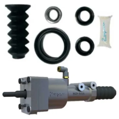 Reparo Servo Embreagem Zupan SPM 55 CP MB Cara Preta 1114 - NEW FREIOS