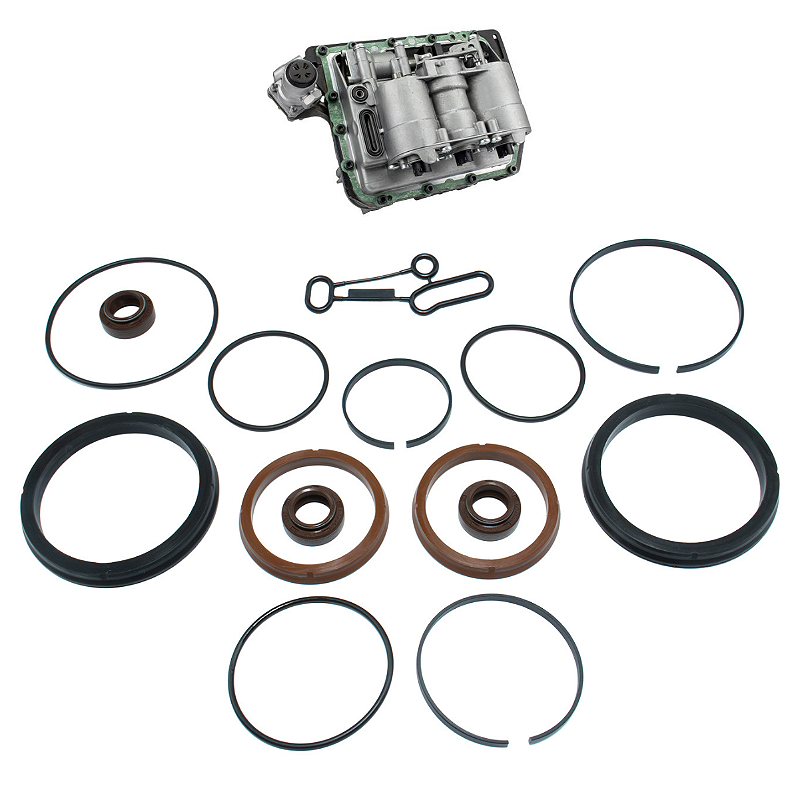 Reparo Vedação Câmbio ZF As-Tronic Strallis Man TGX TGS - NEW FREIOS