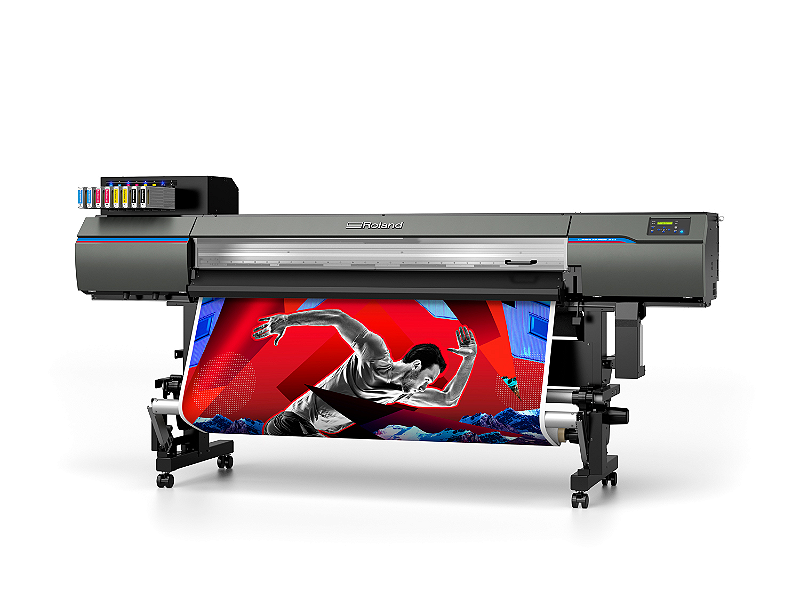 e********nページ Impressora Eco-Solvente Roland ER-642 (DGXPRESS) 162cm - Formato