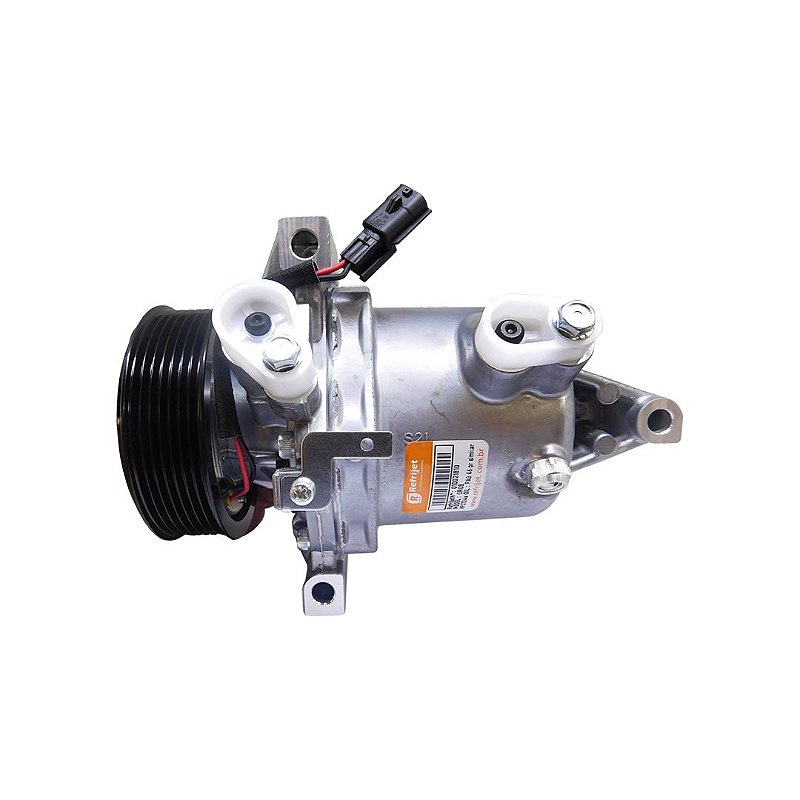 COMPRESSOR REFRIJET CALSONIC RENAULT SANDERO/ LOGAN/ DUSTER/ OROCH