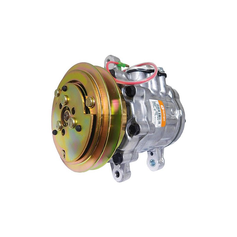 COMPRESSOR DE AR UNIVERSAL MODELO 7B10 POLIA 1A 115mm R134A - Surplus Air