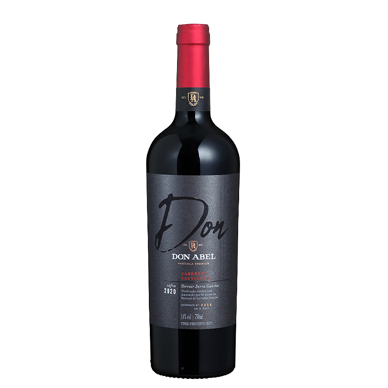 Don Cabernet Sauvignon · Don Abel