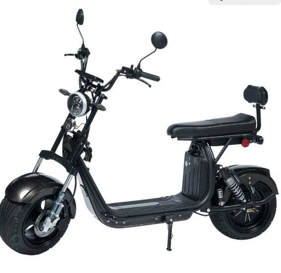 Scooter Elétrica X11 3000w bateria 60v 20A - Motos eletricas