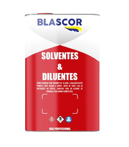Thinner 5L - BLASCOR