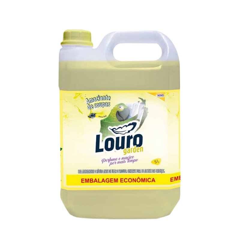 Amaciante Garden 5L - Louro